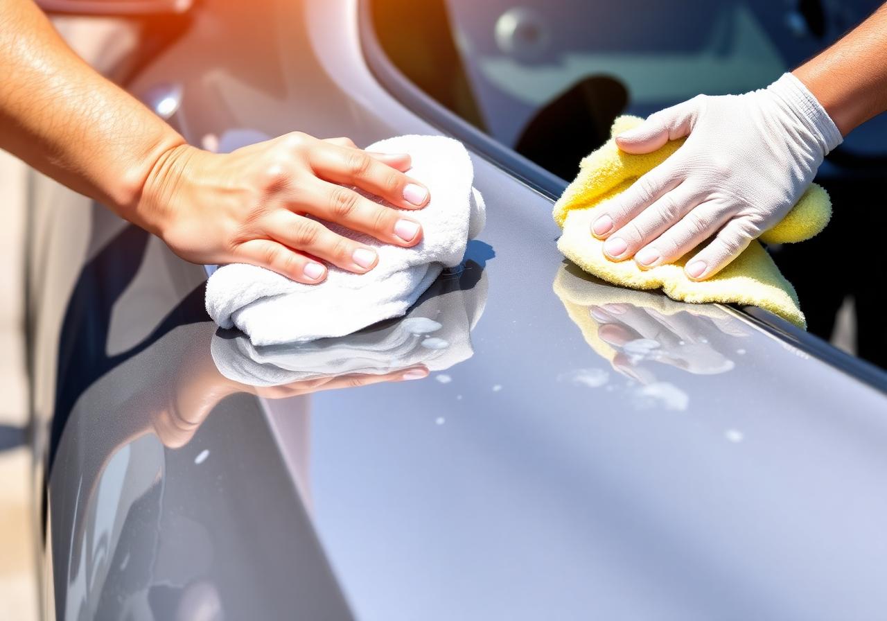 Detailing i gang
